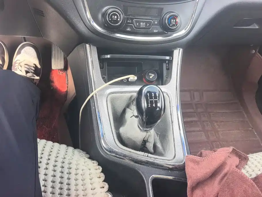 Baojun 560 — миниатюра 16
