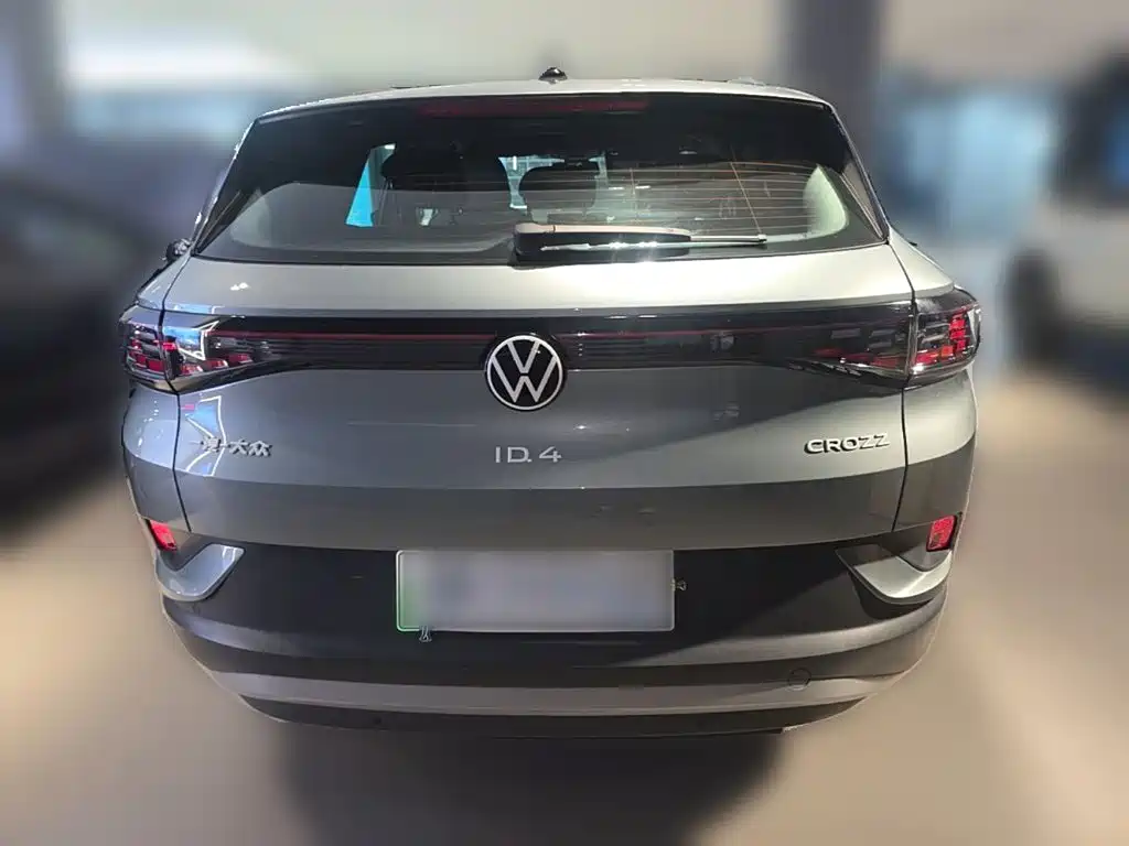 Volkswagen ID.4 Crozz — миниатюра 8