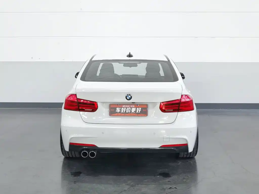 BMW 3 Series — миниатюра 4