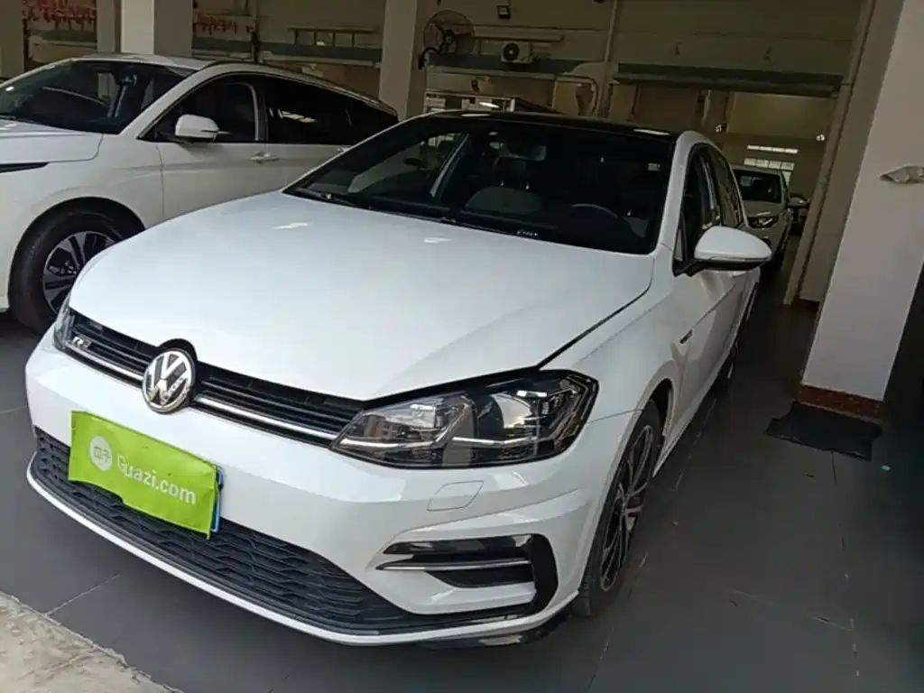 Volkswagen Golf — миниатюра 2