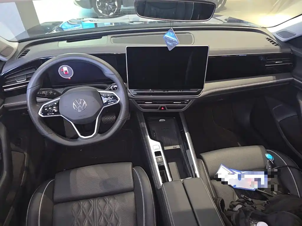 Volkswagen Magotan — миниатюра 15