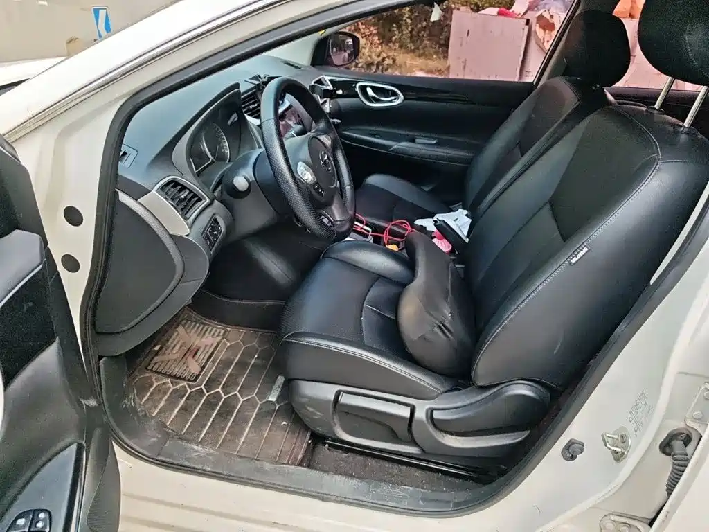Nissan Sylphy — миниатюра 14