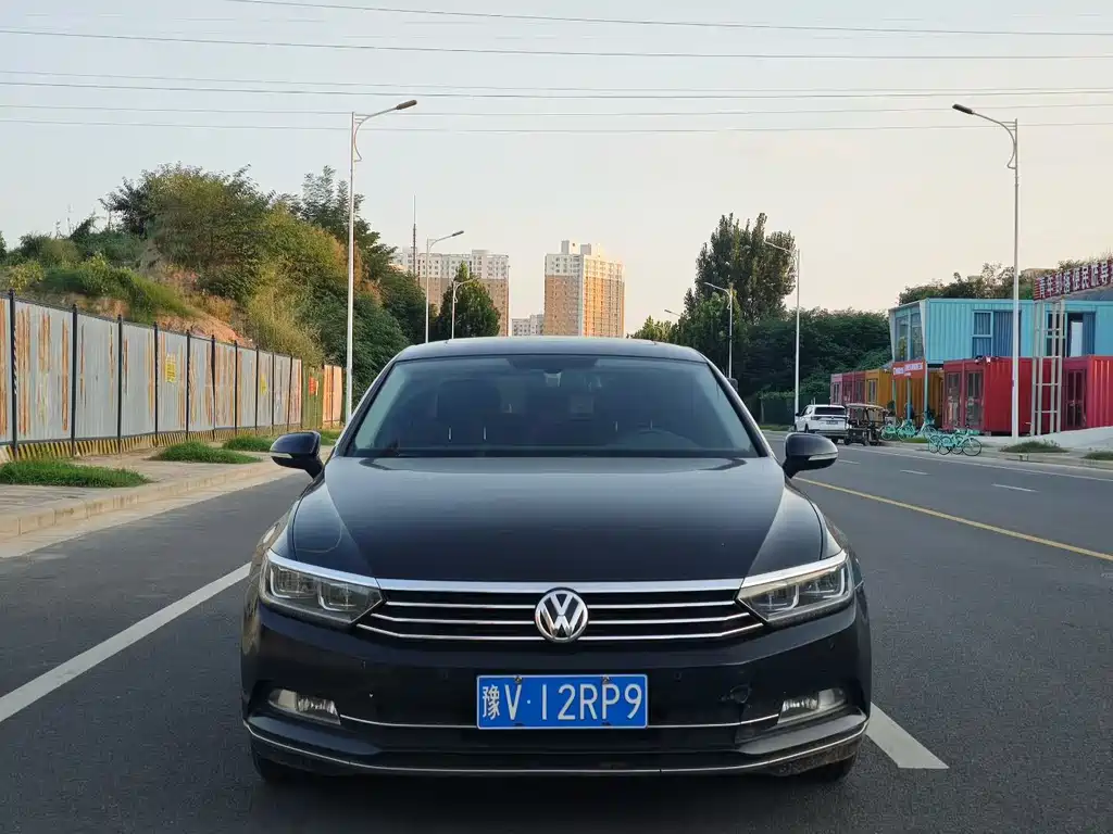 Volkswagen Magotan — миниатюра 12