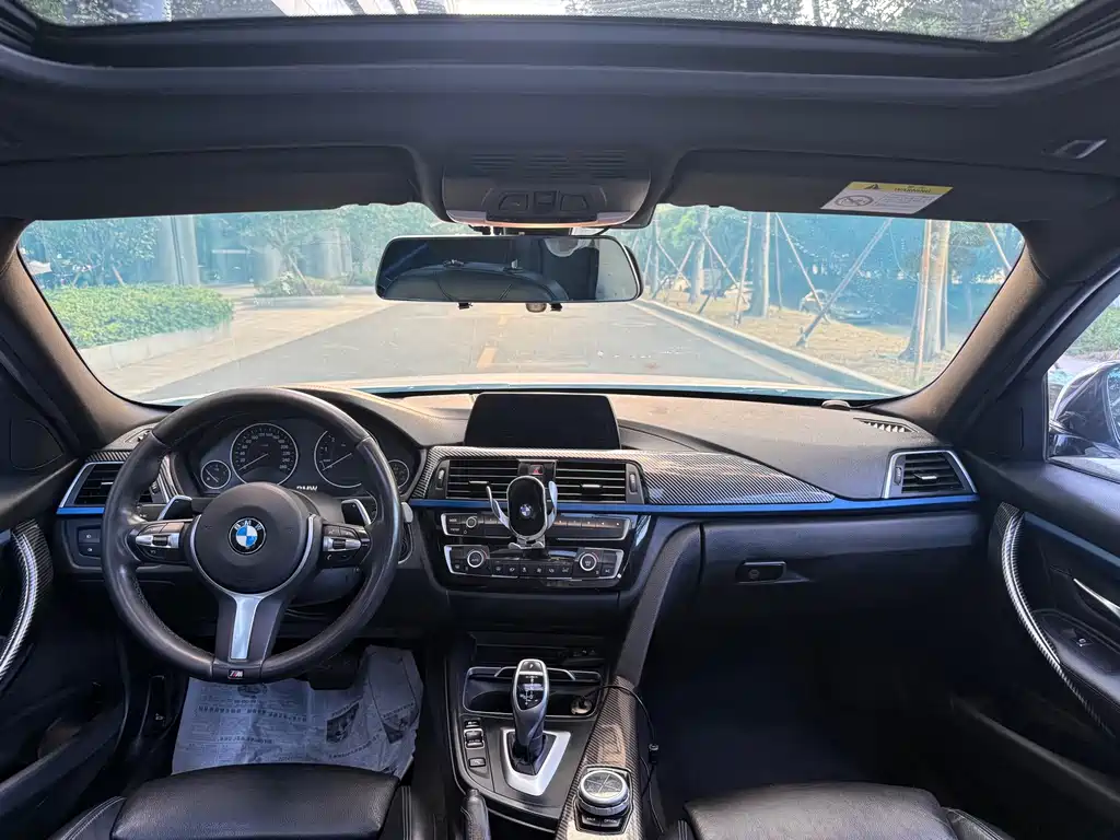 BMW 3 Series — миниатюра 16
