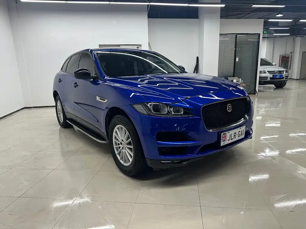 Jaguar F-Pace 2018 2.0T R-Sport Sport