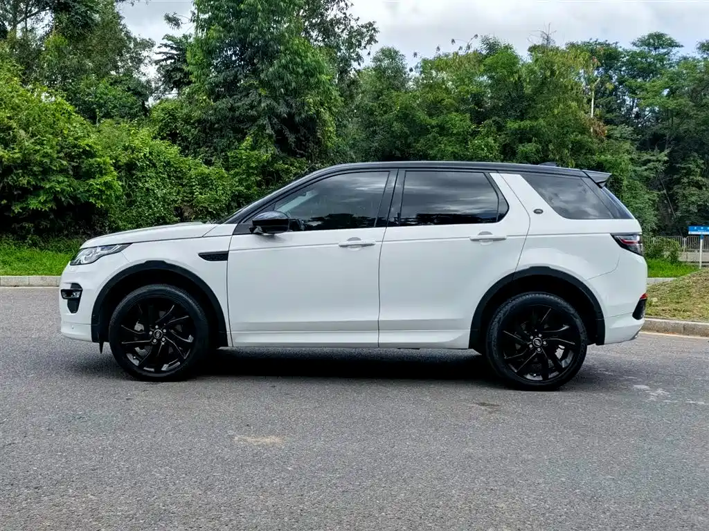 Land Rover Discovery Sport 2019 240PS SE Dynamic VI