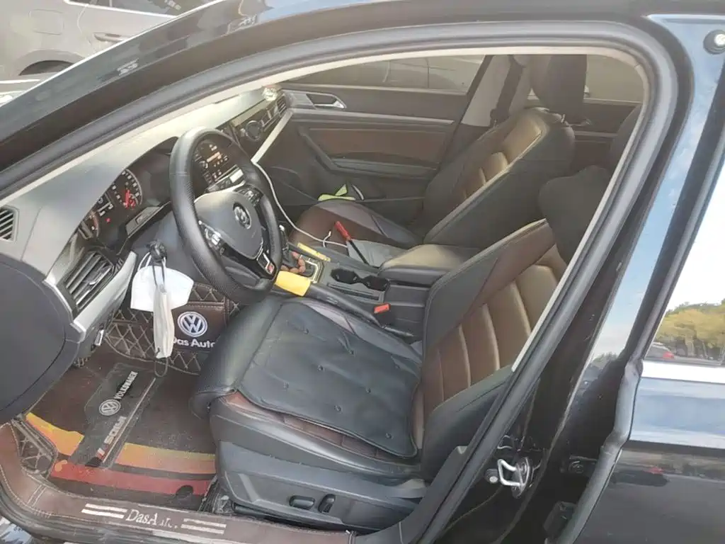 Volkswagen Lavida — миниатюра 15