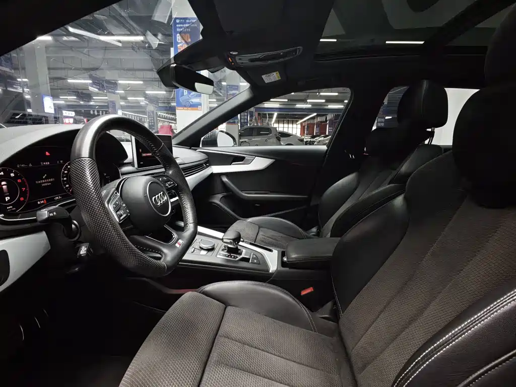 Audi A4 (Import) — миниатюра 5