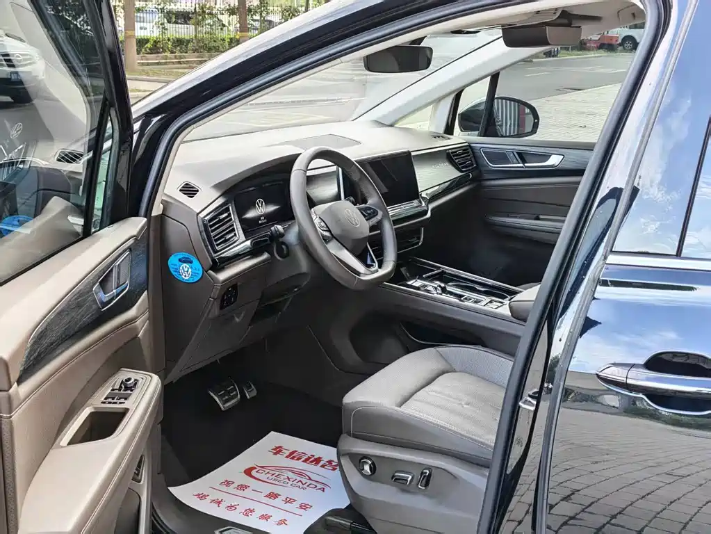 Volkswagen Viloran — миниатюра 6