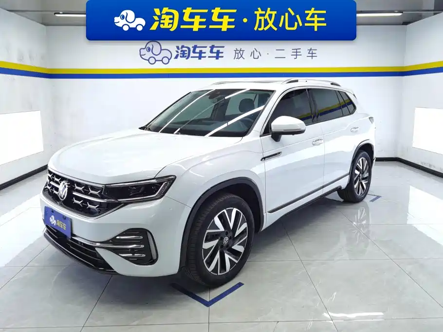 探岳 2023款 330TSI 两驱R-Line高能版 2022