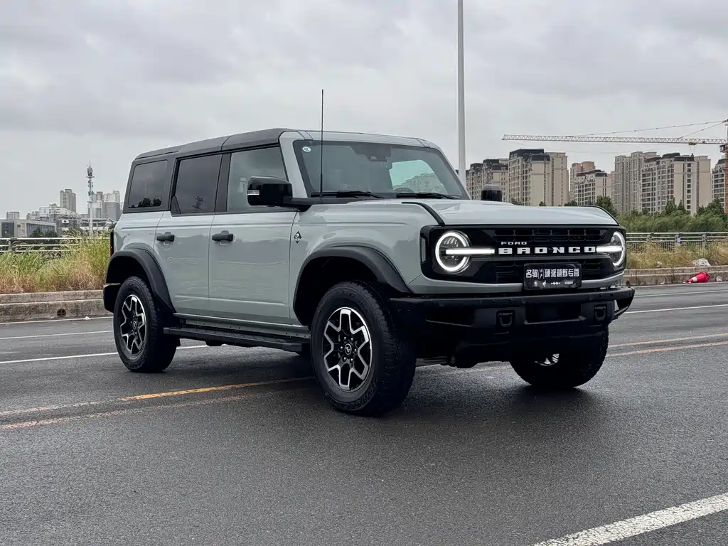 Ford Bronco — миниатюра 3
