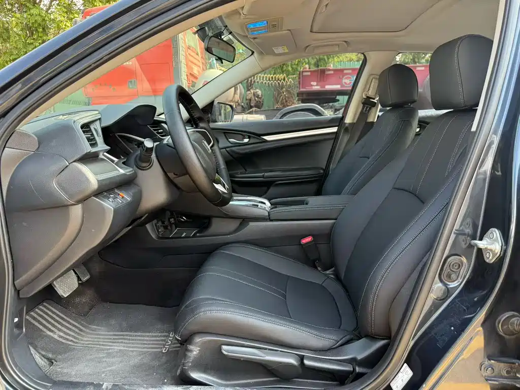 HONDA CIVIC