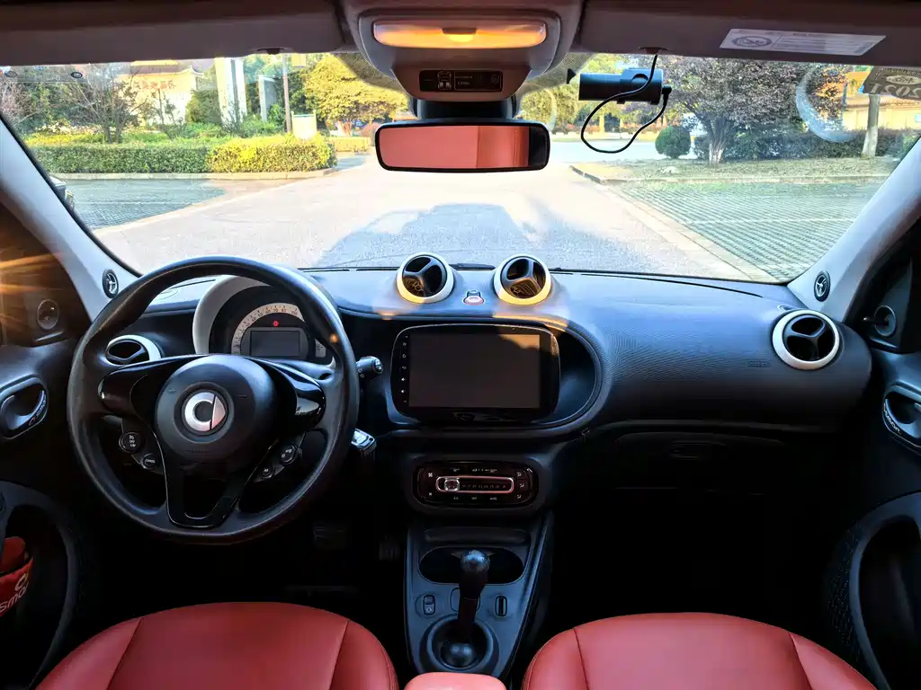 smart Smart Forfour — миниатюра 13