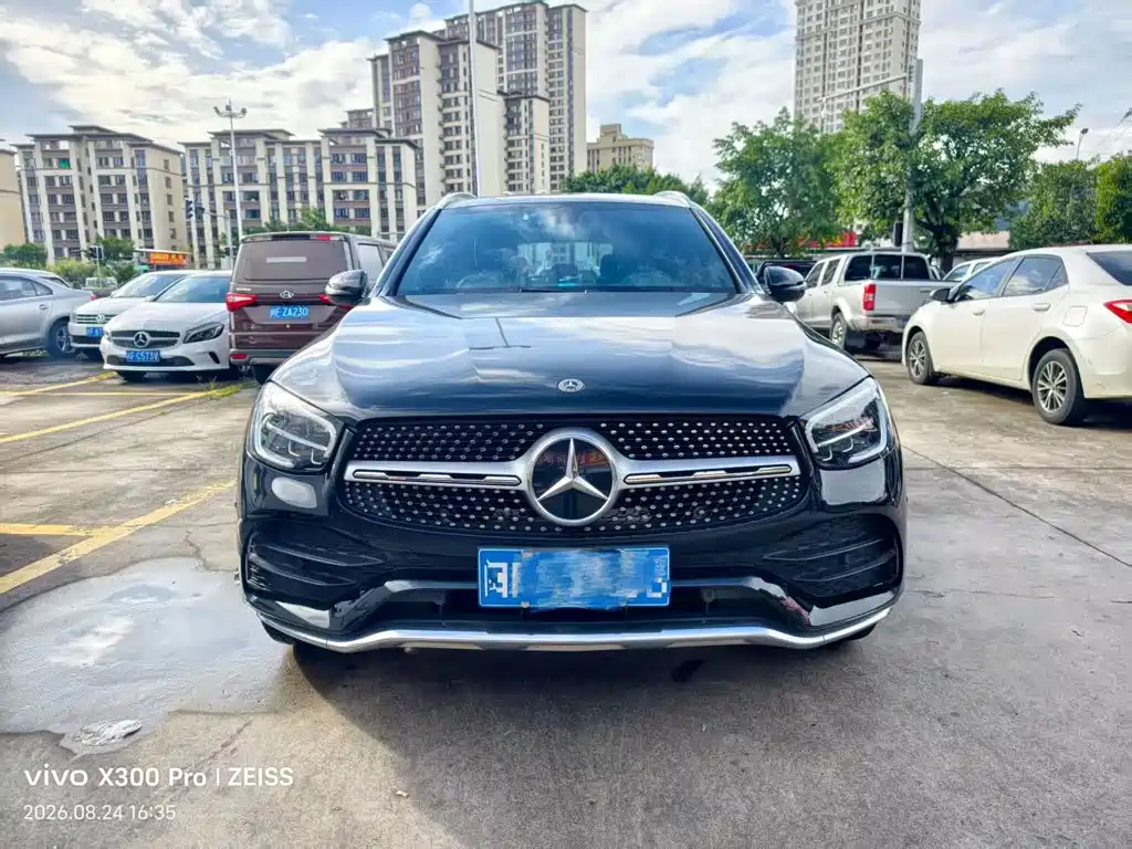 Mercedes-Benz GLC — миниатюра 2