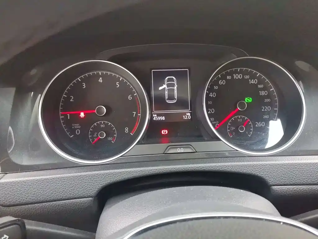 Volkswagen Golf — миниатюра 8