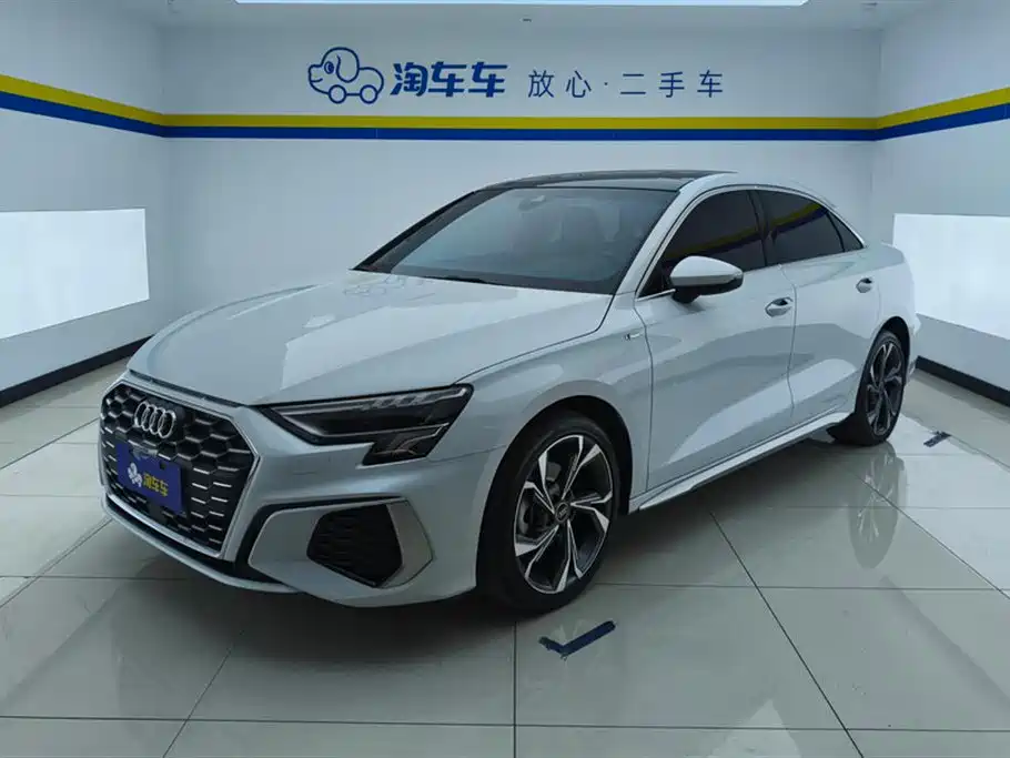 Audi A3 2024