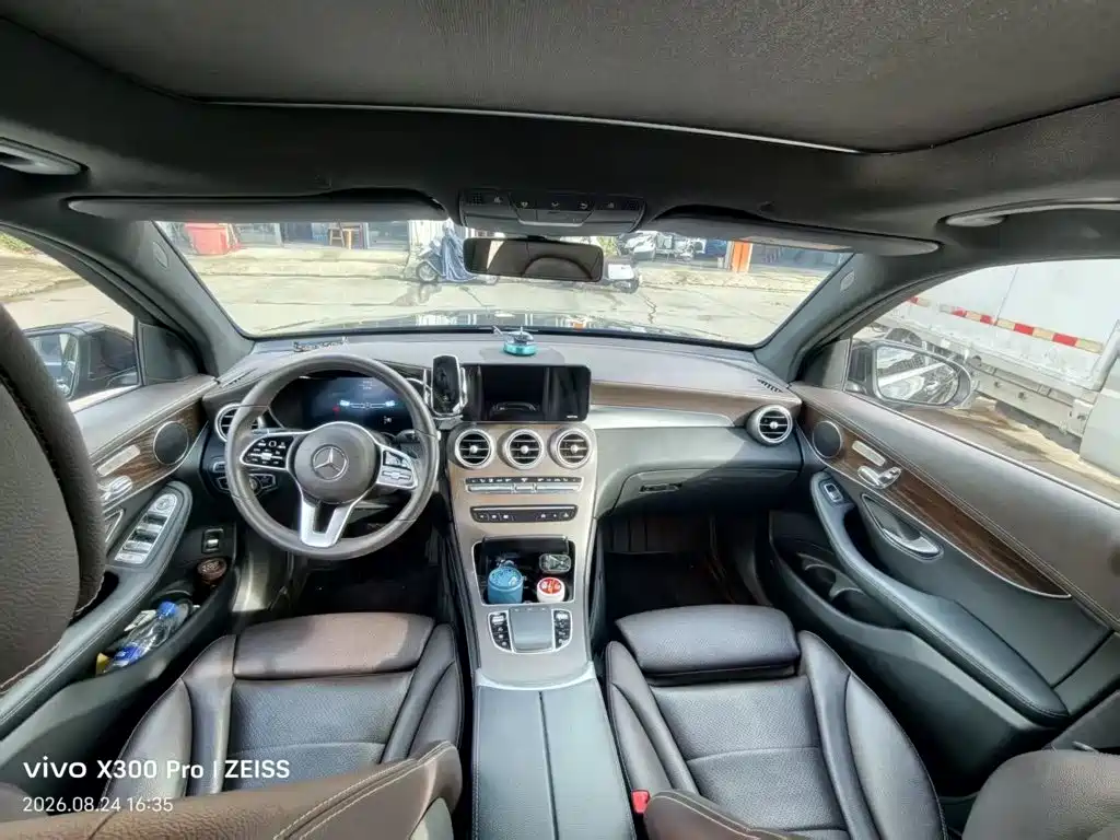 Mercedes-Benz GLC — миниатюра 5