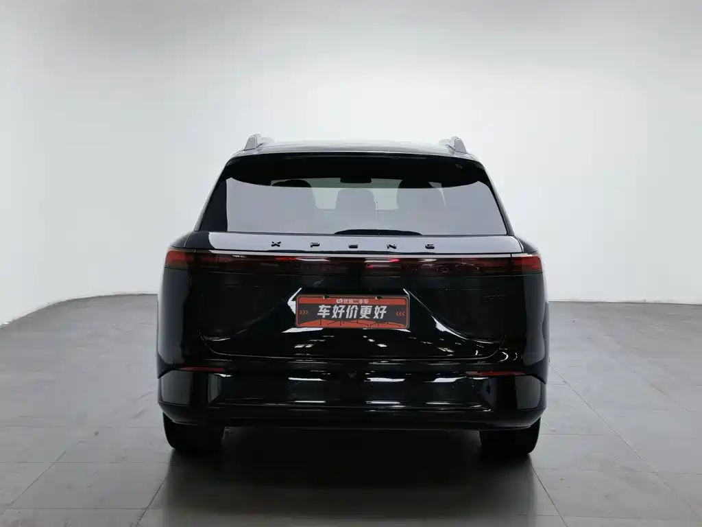 XPeng G9 — миниатюра 4