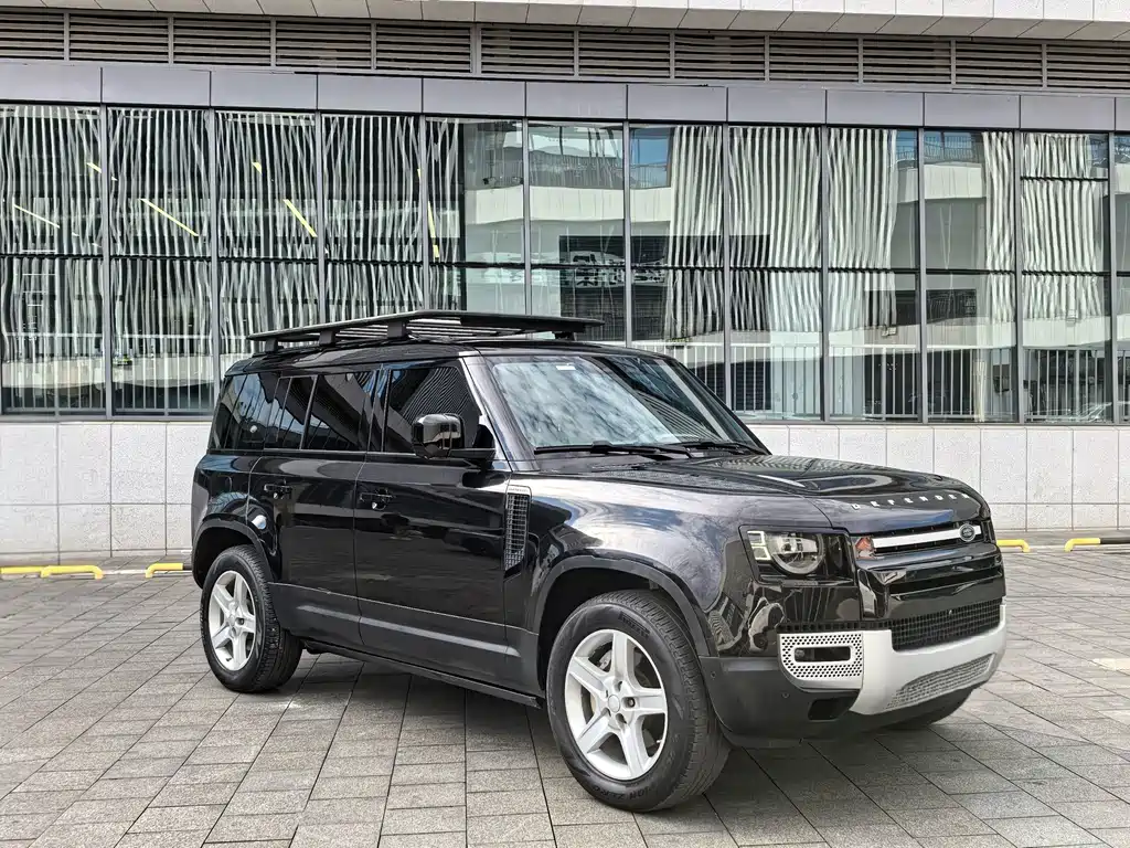 Land Rover Defender — миниатюра 3