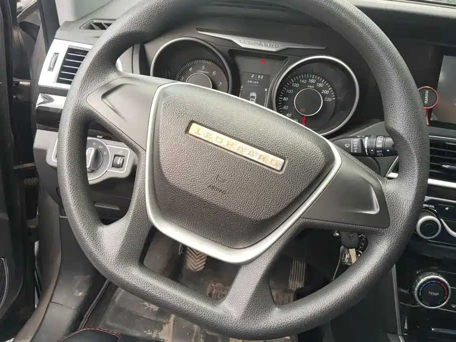 Leopaard Leopaard CS10 — миниатюра 15