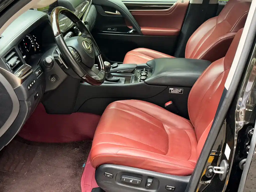 Lexus LX — миниатюра 13