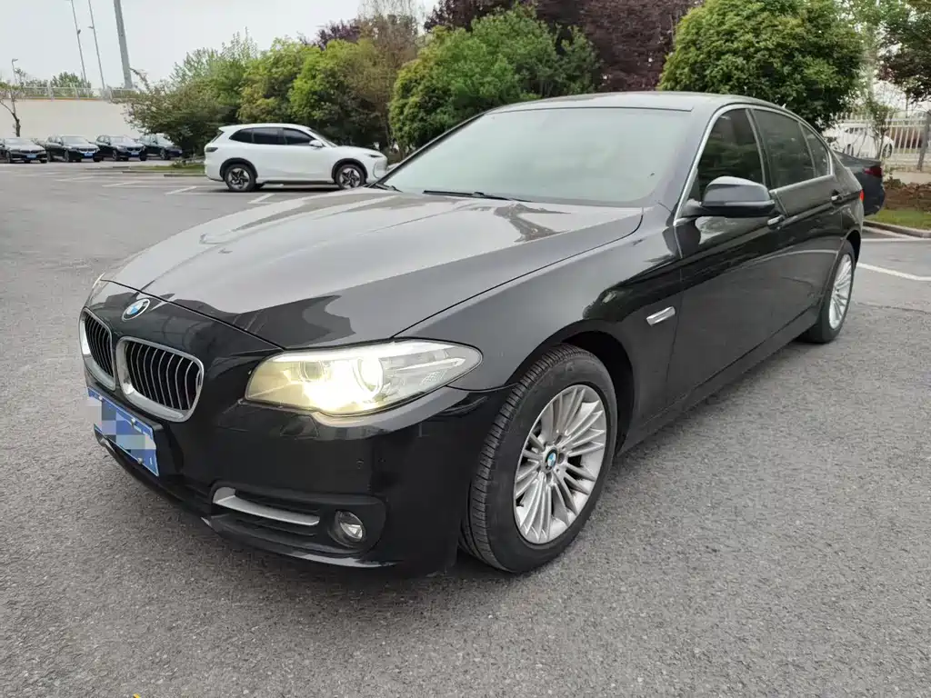 BMW 5 Series 2016
