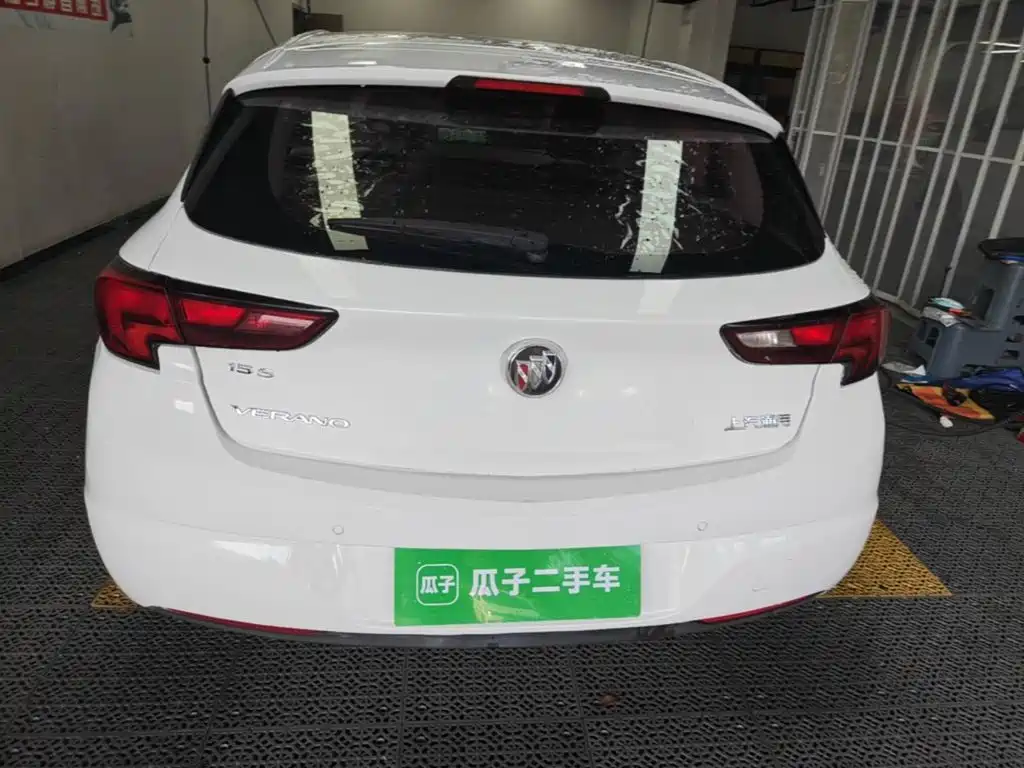 Buick Verano — миниатюра 6