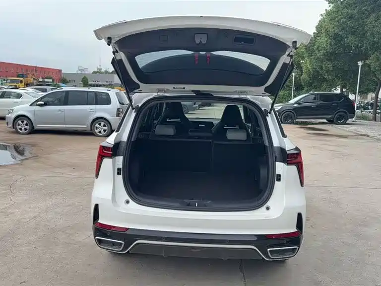 Changan CS75PLUS CS75 PLUS 2023 1.5T AT Luxury