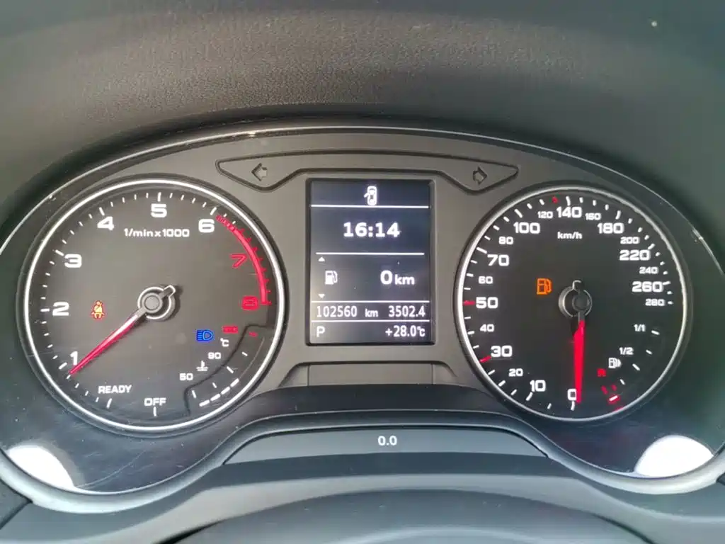 Audi A3 — миниатюра 12
