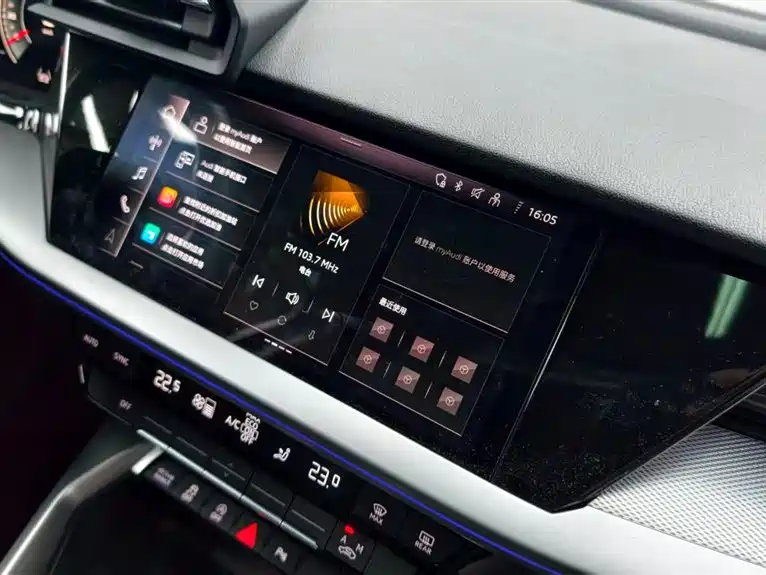 Audi A3 — миниатюра 13