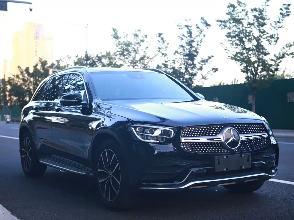 Mercedes-Benz GLC — миниатюра 3