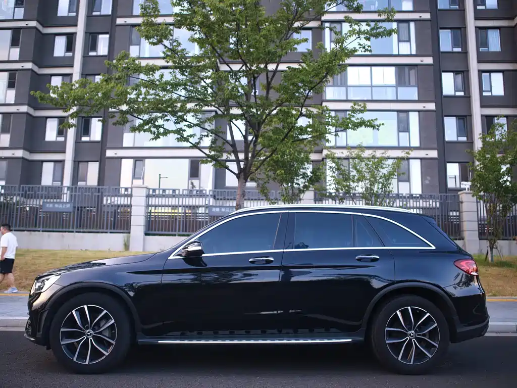 Mercedes-Benz GLC — миниатюра 4