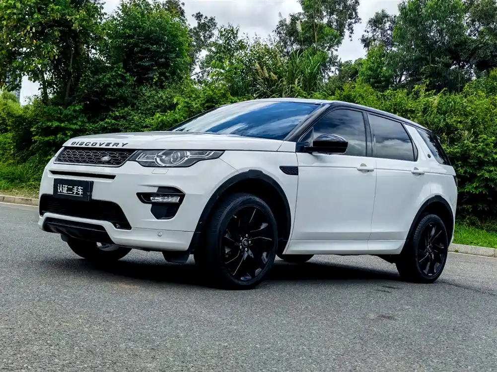 Land Rover Discovery Sport 2019 240PS SE Dynamic VI