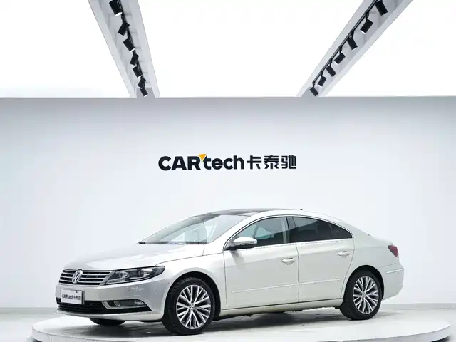 VOLKSWAGEN FAW  CC 2018