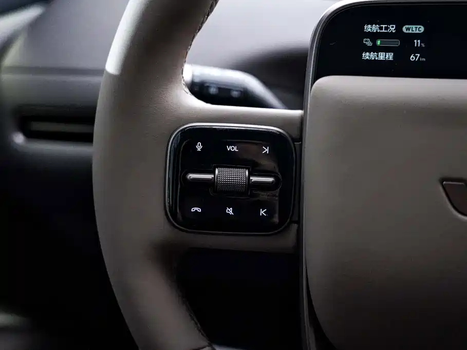 Li Auto Li i8 — миниатюра 31
