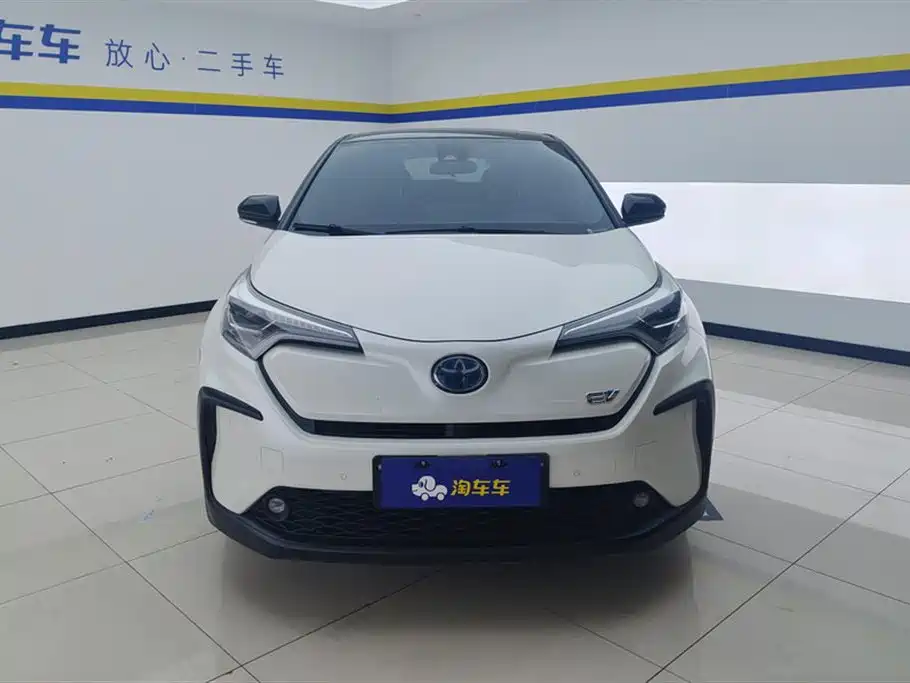 TOYOTA C HR EV