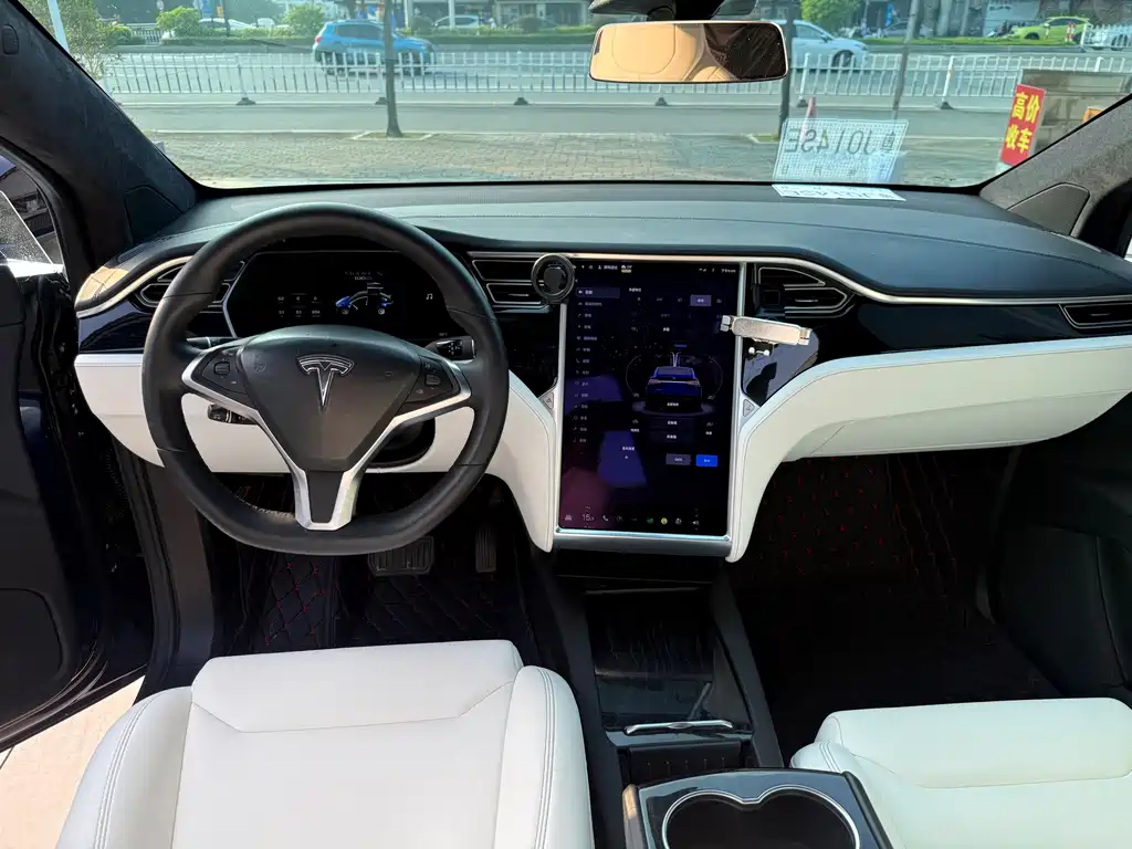 Tesla Model X — миниатюра 9