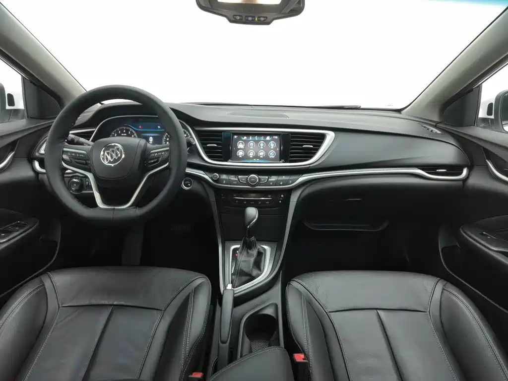 Buick Excelle — миниатюра 5