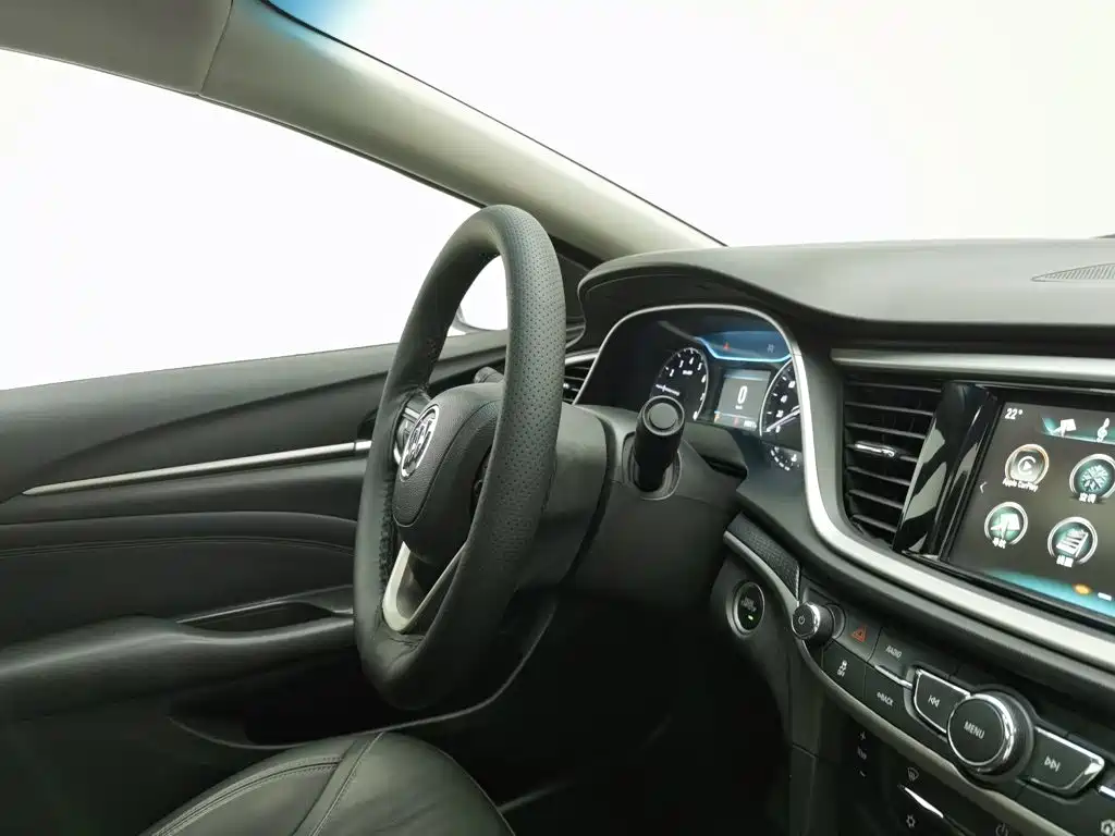 Buick Excelle — миниатюра 22