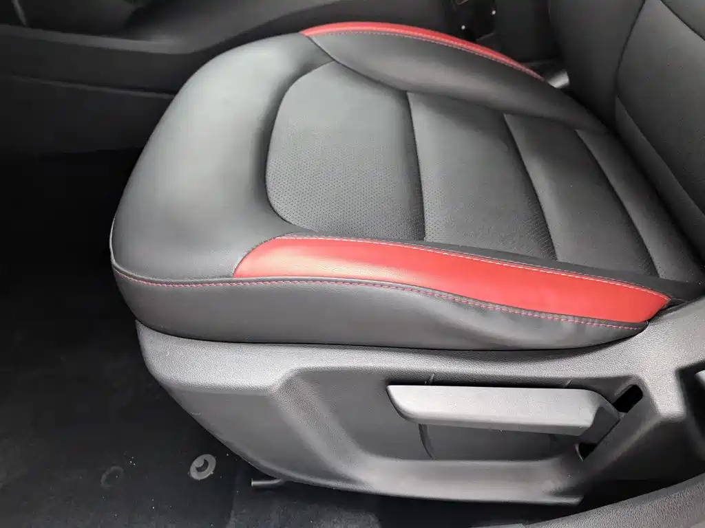 Geely Emgrand GS — миниатюра 20