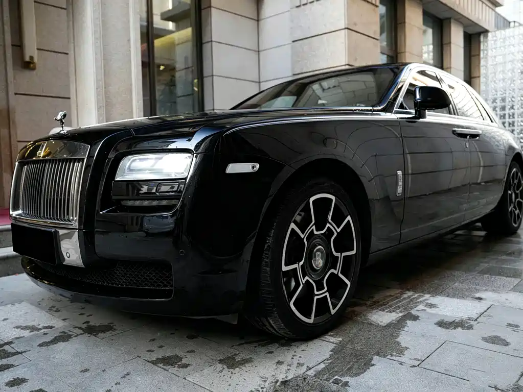 Rolls-Royce Ghost 2014 6.6T Standard