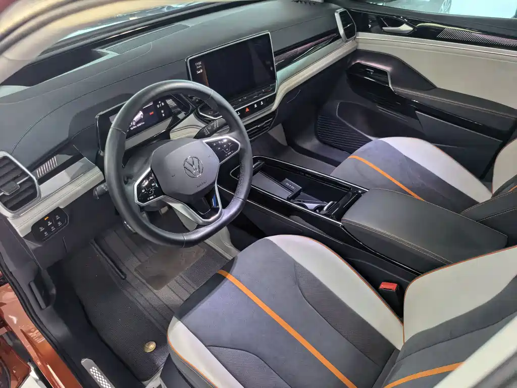 Volkswagen ID.6 Crozz — миниатюра 14