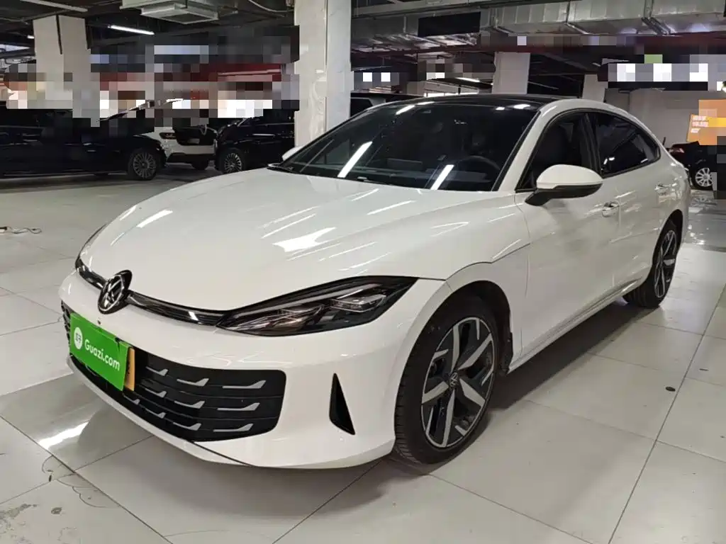 Volkswagen Lamando — миниатюра 2