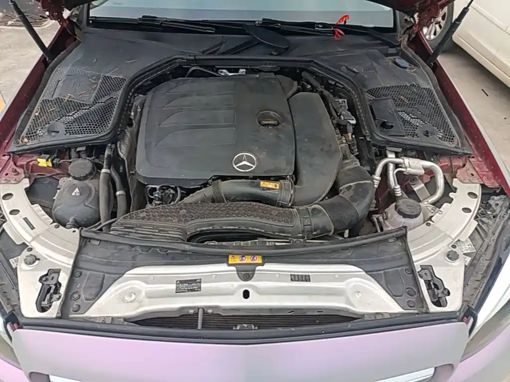 Mercedes-Benz C-Class — миниатюра 20