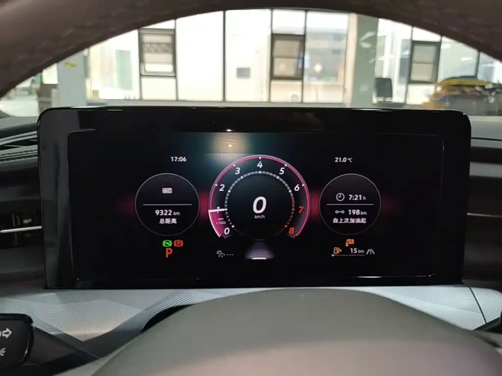 Volkswagen Lamando — миниатюра 12