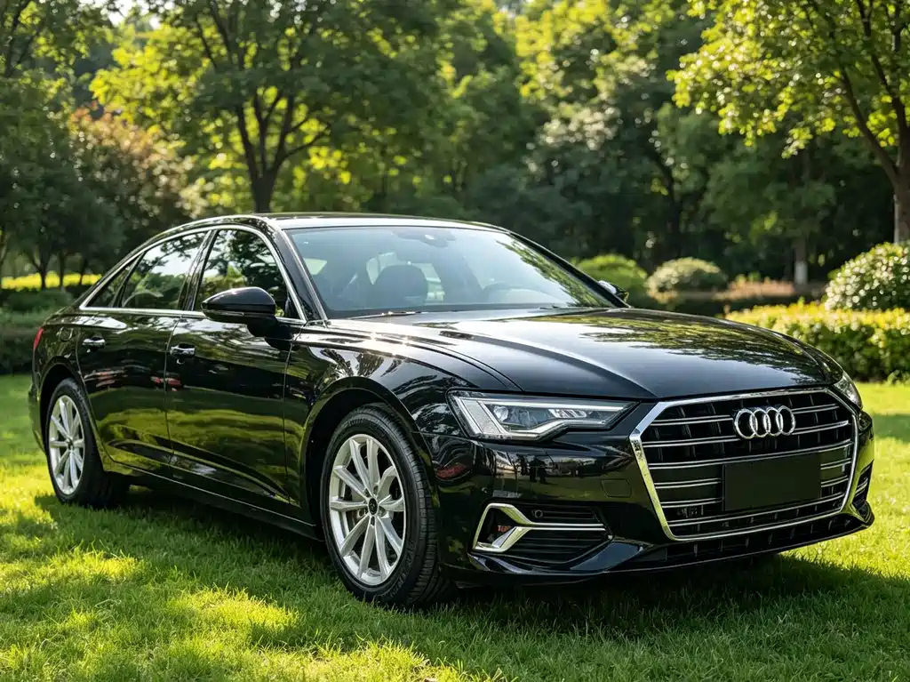 Audi A6L — миниатюра 3