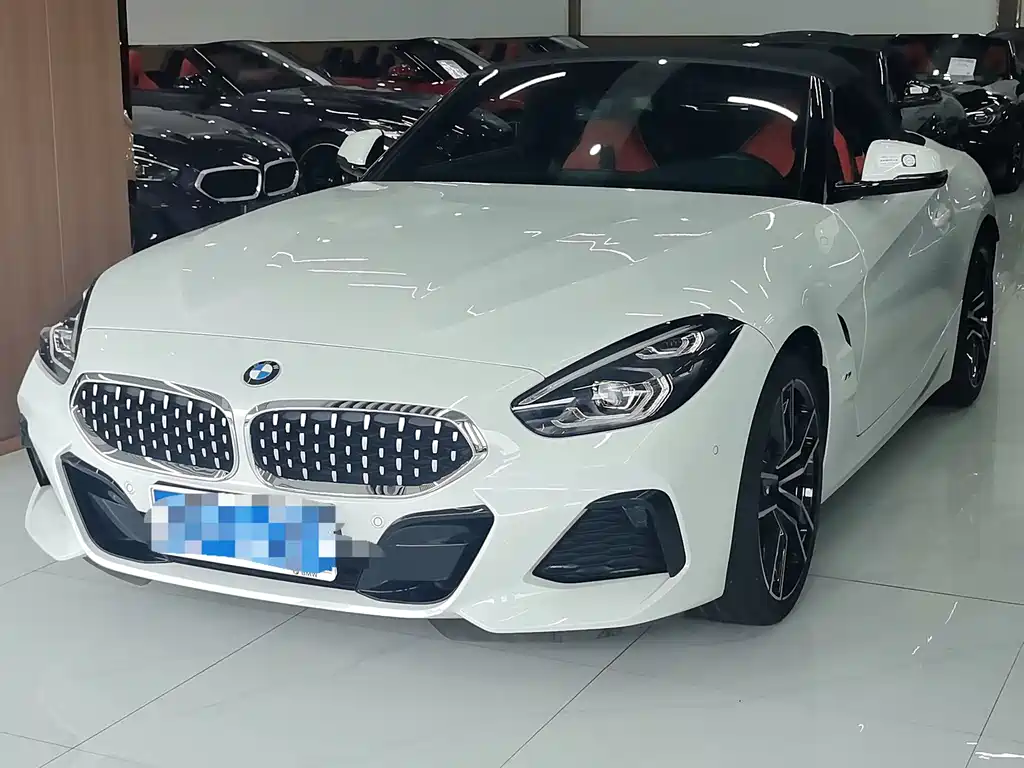 Купить BMW Z4