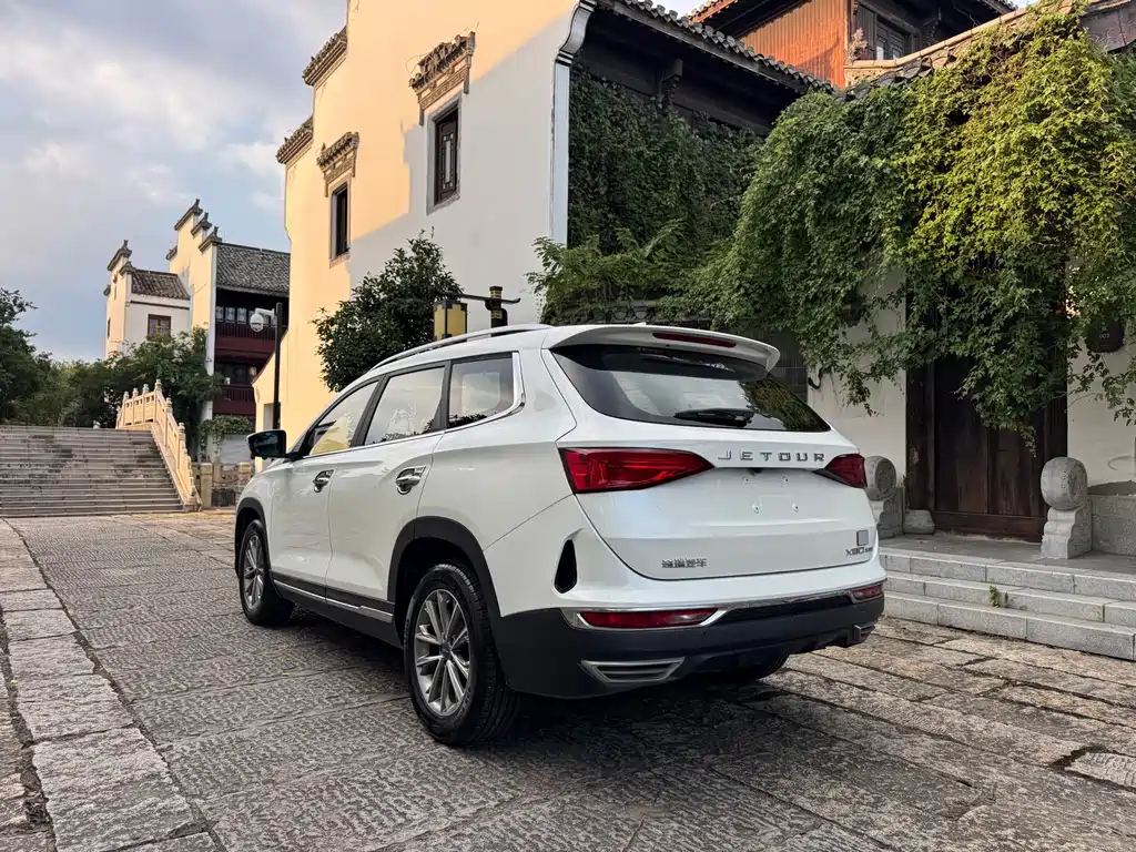 Jetour X90 — миниатюра 8
