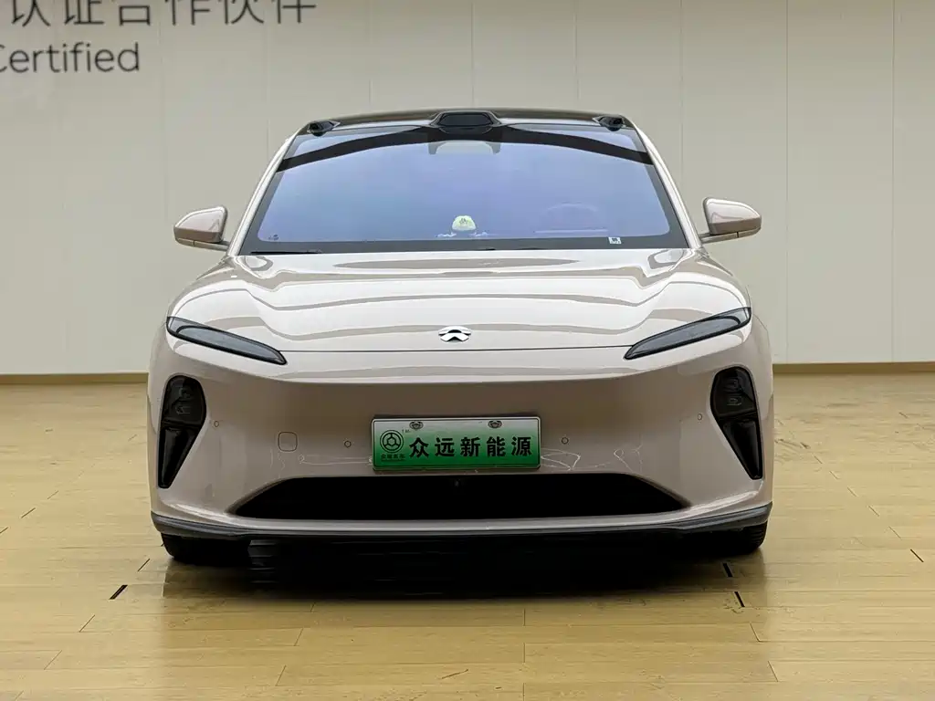 NIO ET5 — миниатюра 3