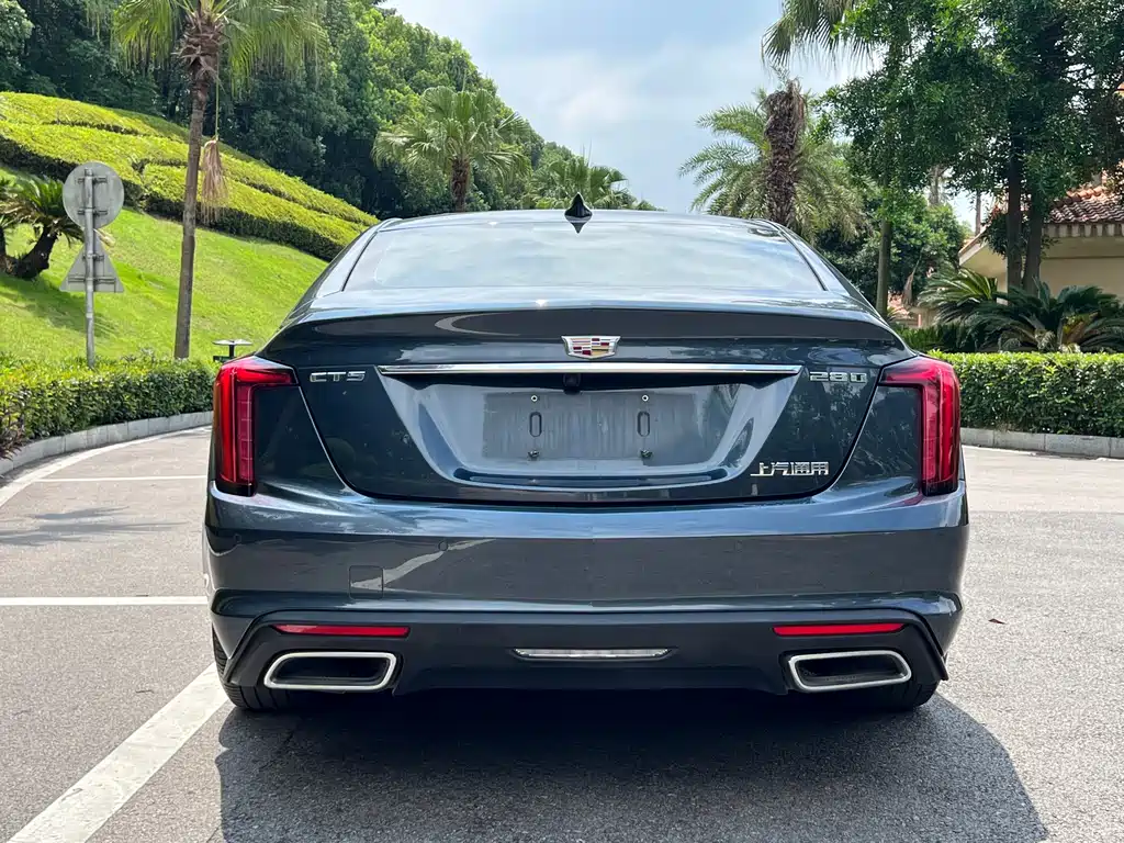 CADILLAC CT5